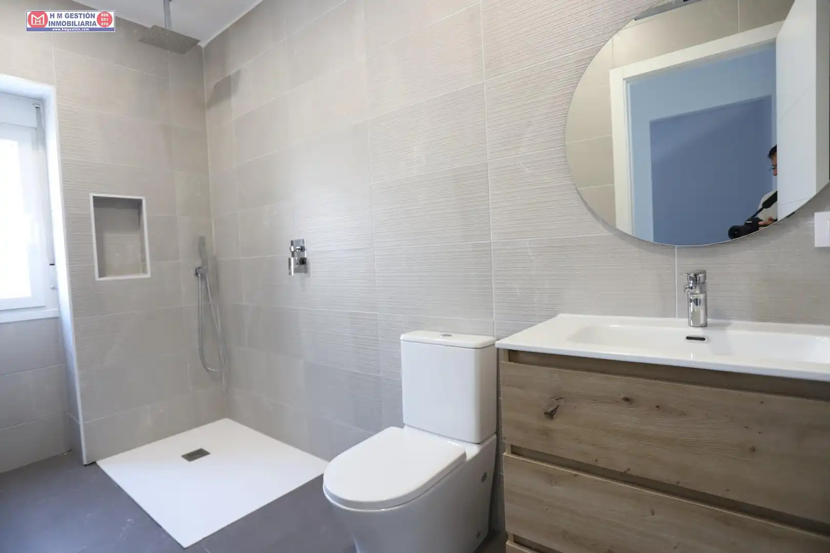 Baño de Casa o chalet en venta en Alcázar de San Juan con Calefacción y Terraza