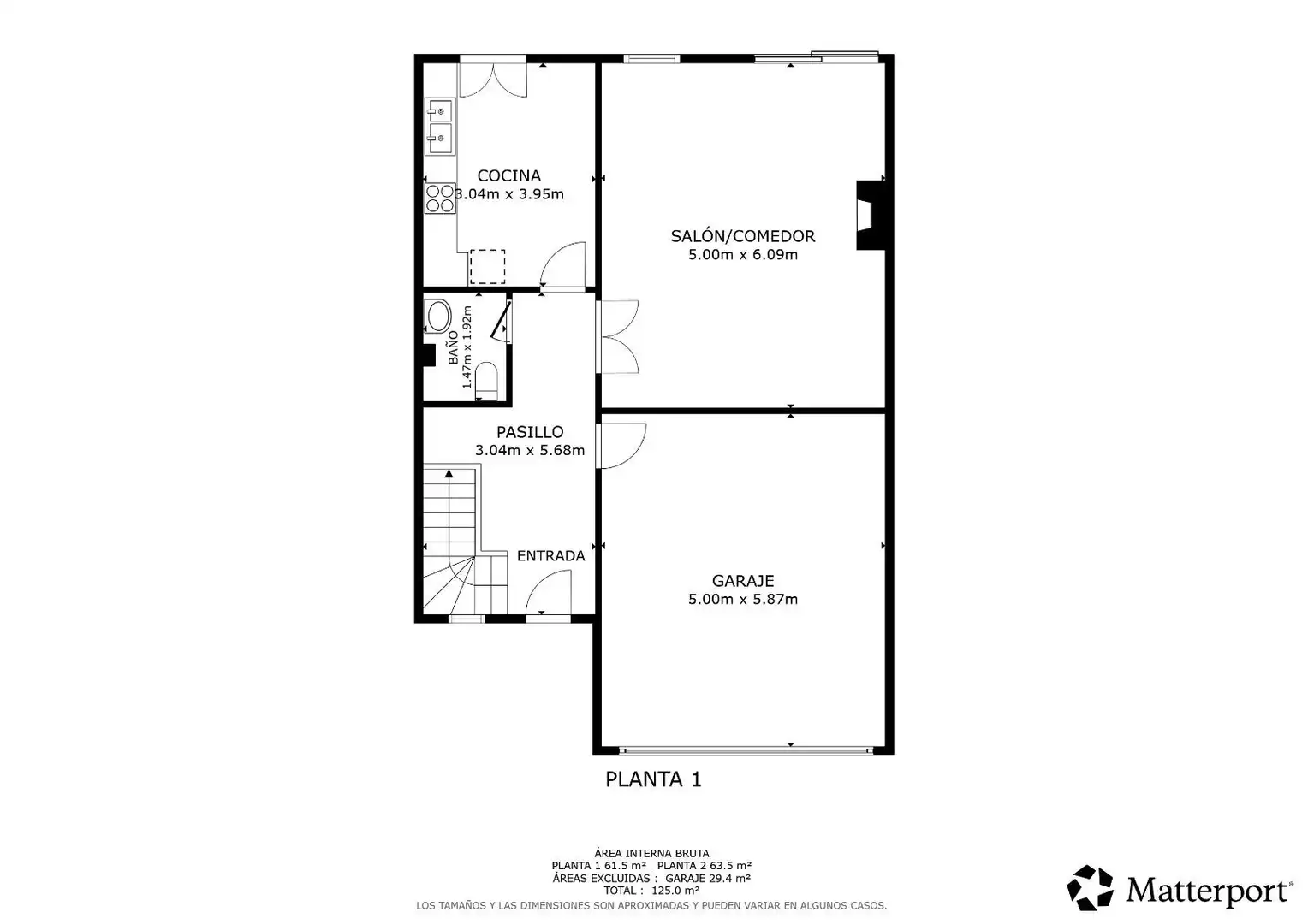 Detached homes for sale in Cubells  with Heating, Terrace and Storage room