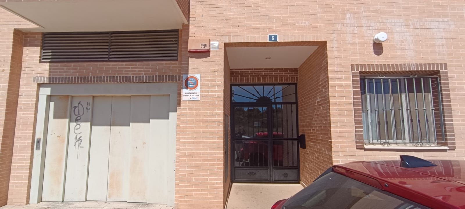 Garatge en venda en Riba-roja de Túria