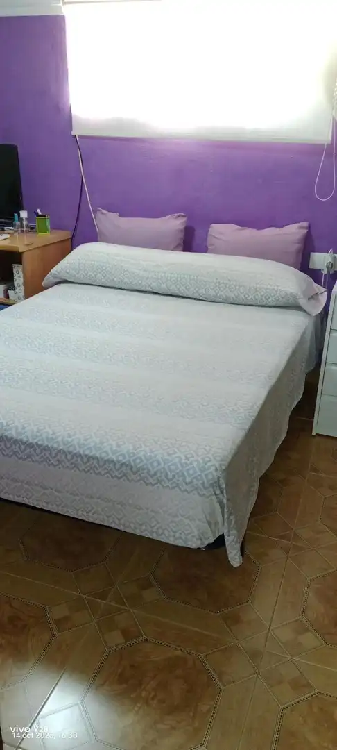 Dormitori de Casa o xalet en venda en Pedanías Oeste