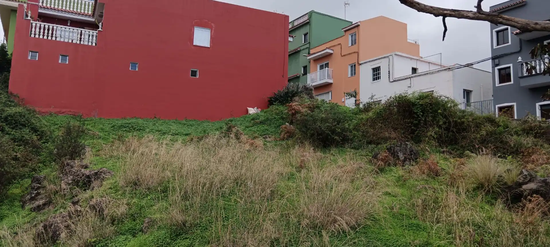 Residencial en venda a Calle el Brezal, Cruz Santa
