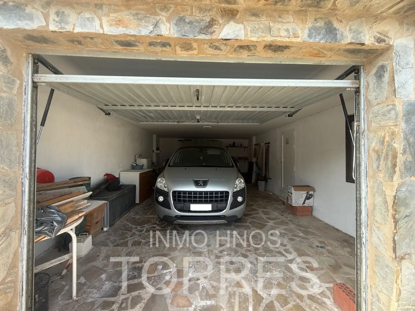 Aparcament de Casa o xalet en venda en Peñíscola / Peníscola amb Jardí privat, Terrassa i Piscina
