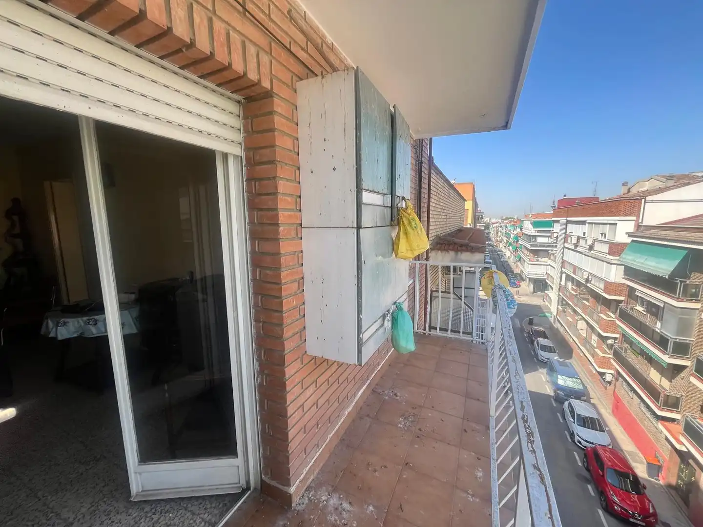 Terrassa de Pis en venda en Madrid amb Terrassa, Moblat i Rentadora