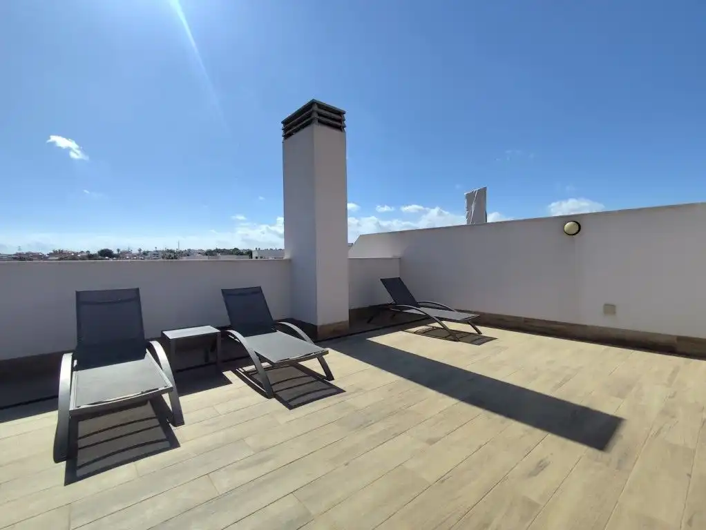 Ático con piscina en venta en Orihuela Costa, imagen 30