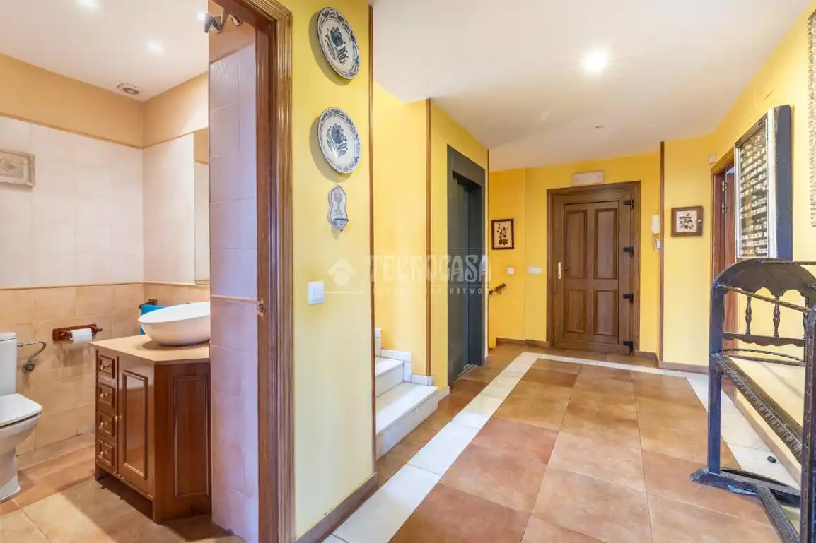 Casa o chalet en venta en Algete con Aire acondicionado, Calefacción y Balcón