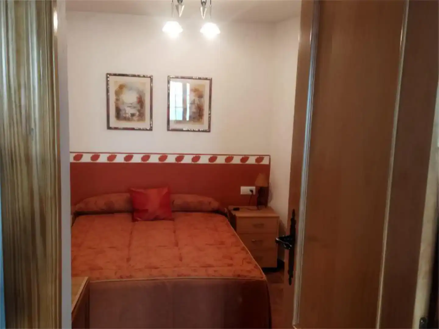 Habitación de Casa adosada en venta en Almonaster la Real, Huelva