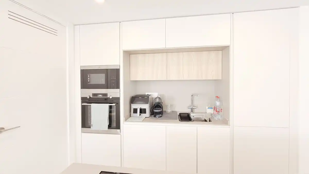 Apartament amb piscina en venda a Centro ciudad, imagen 10