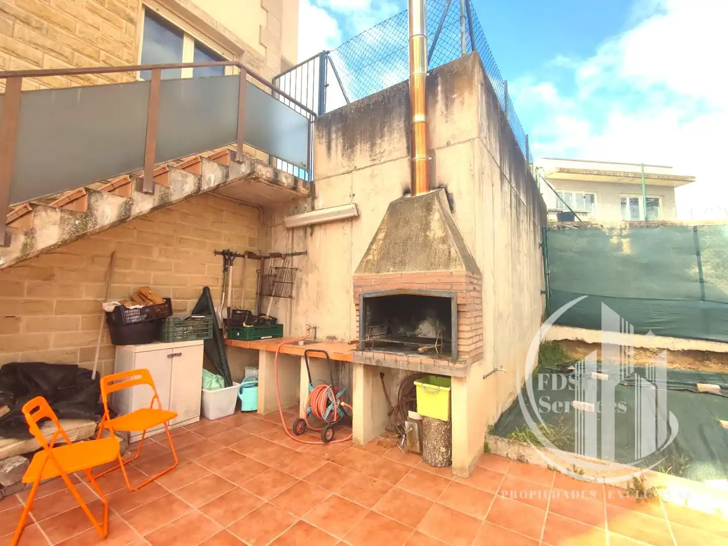Exterior view of Detached homes for sale in Elciego  with Heating, Private garden and Parquet flooring