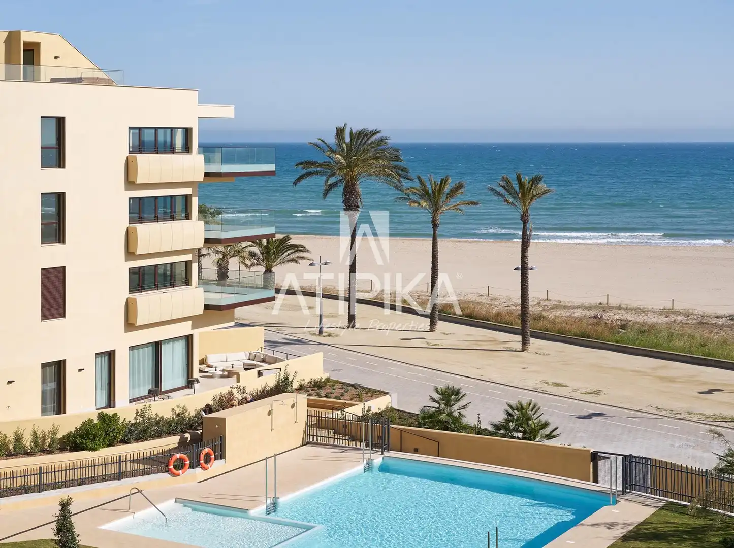 Pis amb piscina en venda a Les Salines - Pla de Sant Pere, imagen 15