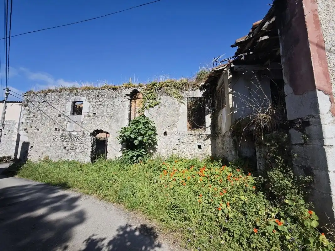 Vista exterior de Casa o chalet en venta en Llanes