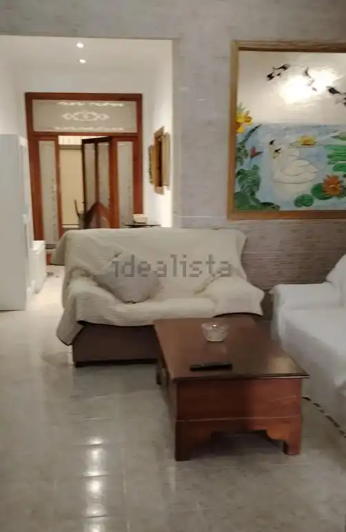 Living room of Flat for rent in Algemesí  with Furnished