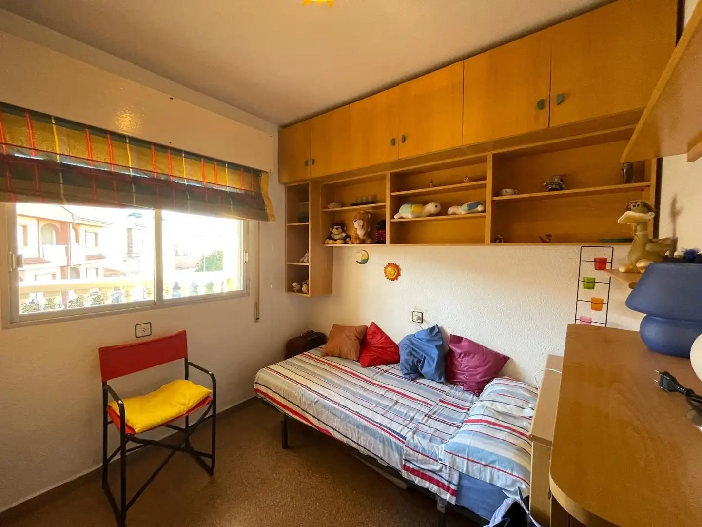 Habitación de Casa o chalet en venta en Mazarrón con Jardín privado, Trastero y Balcón