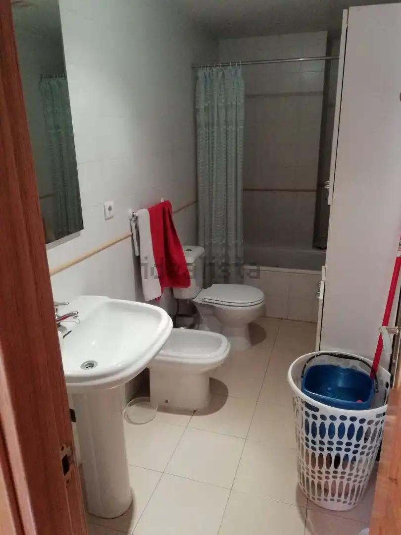 Badezimmer von Wohnung zur Miete in Beiro