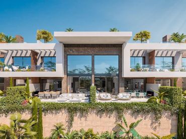 Casa bifamiliare con piscina in vendita a Río Real - Los Monteros