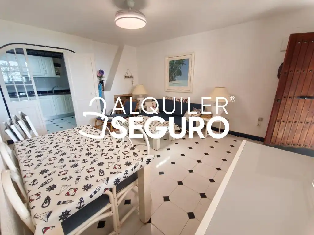 Villa con piscina in affitto a Santiago Bernabéu, imagen 17