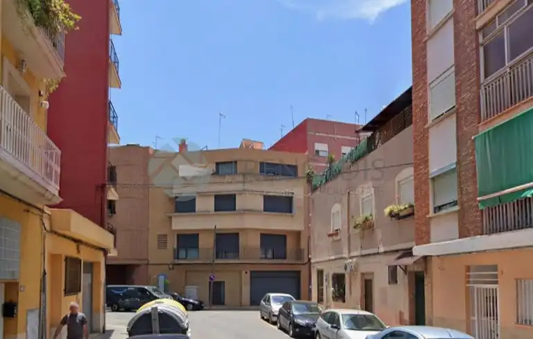 Exterior view of Flat for sale in Torrent