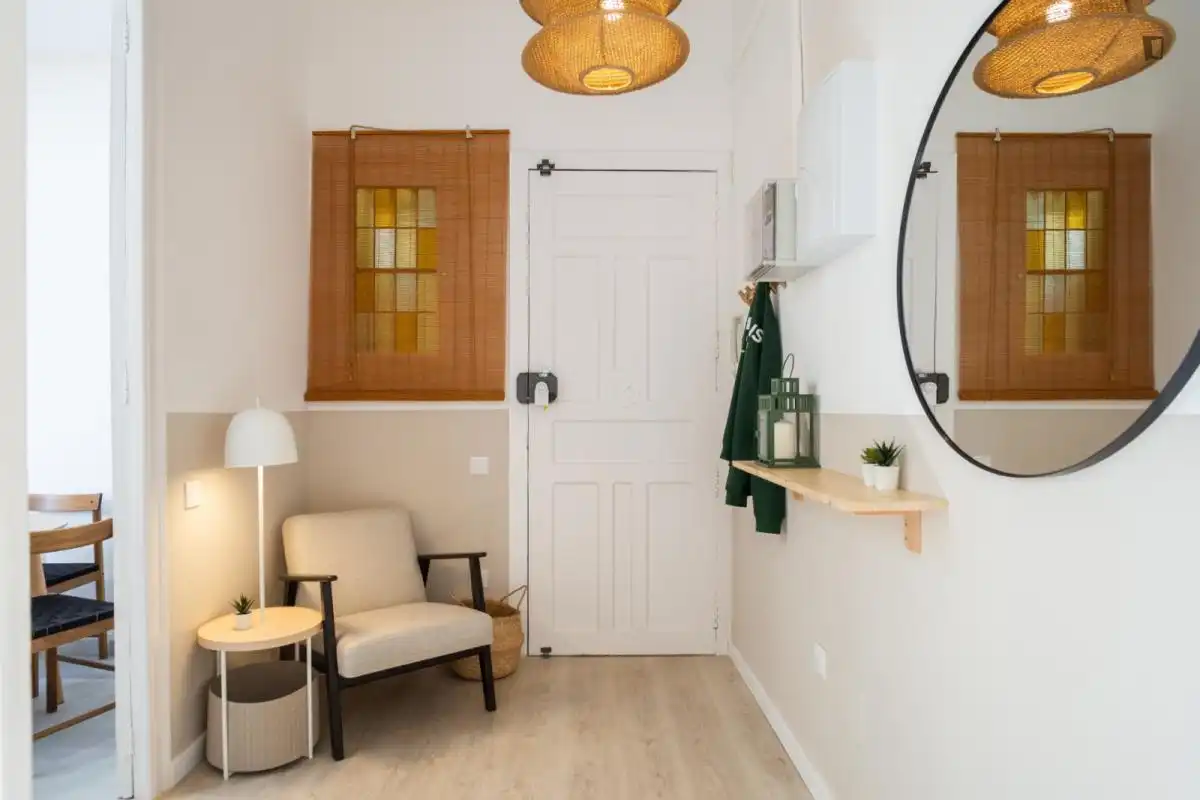Habitació a Sant Andreu de Palomar