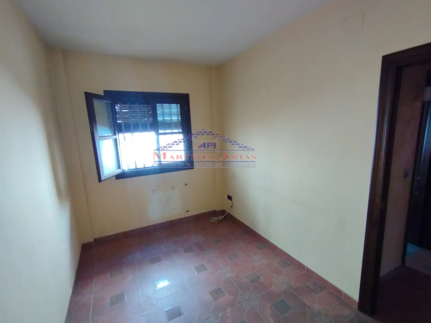 Habitación de Casa adosada en venta en Sabiote con Balcón
