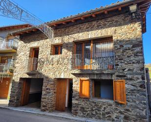 Vista exterior de Casa o xalet en venda en Molló