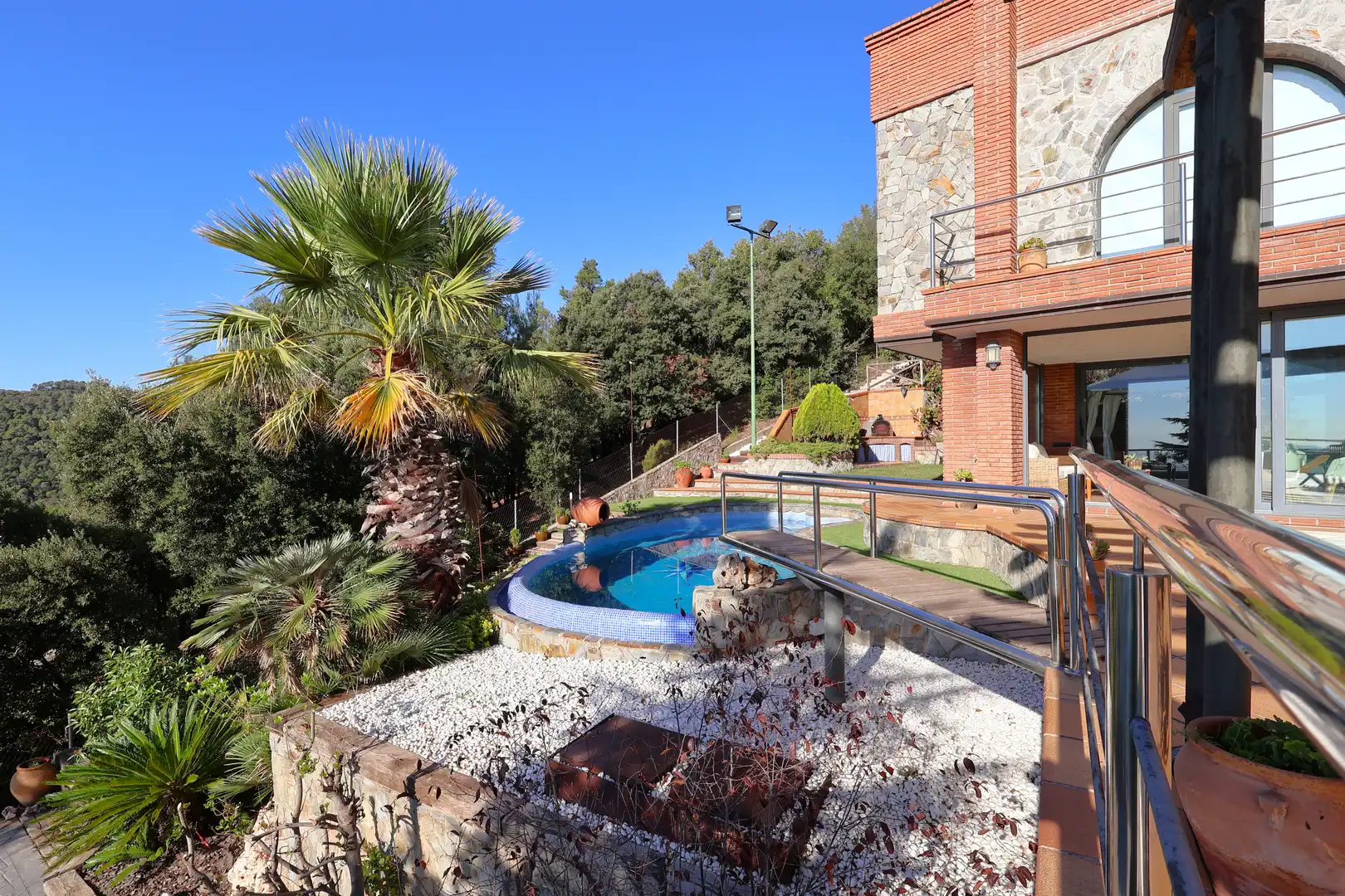 Villa con giardino in vendita a de Puig Codina, imagen 10