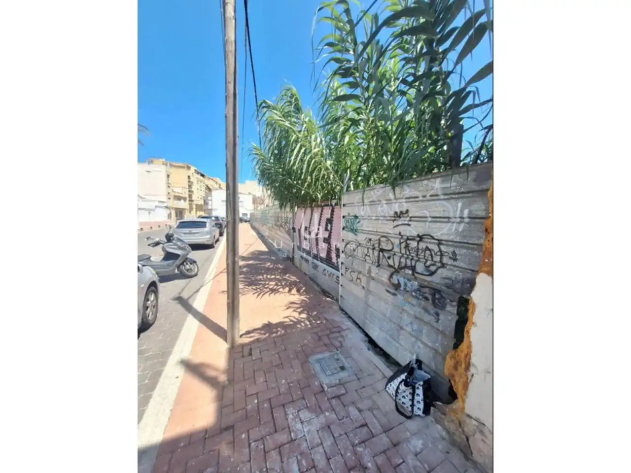 Terreny industrial en venda a Calle Mare de deu del carmen, Grau de Gandia - Venecia - Marenys de Rafalcaid
