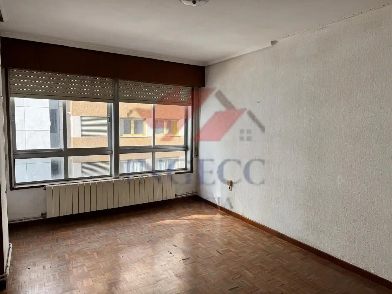 Habitación de Piso en venta en A Coruña Capital  con Calefacción, Parquet y Trastero
