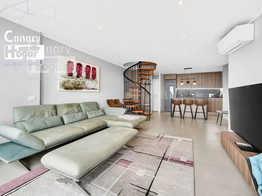 Ático con piscina en venta en del Atlàntico, imagen 5