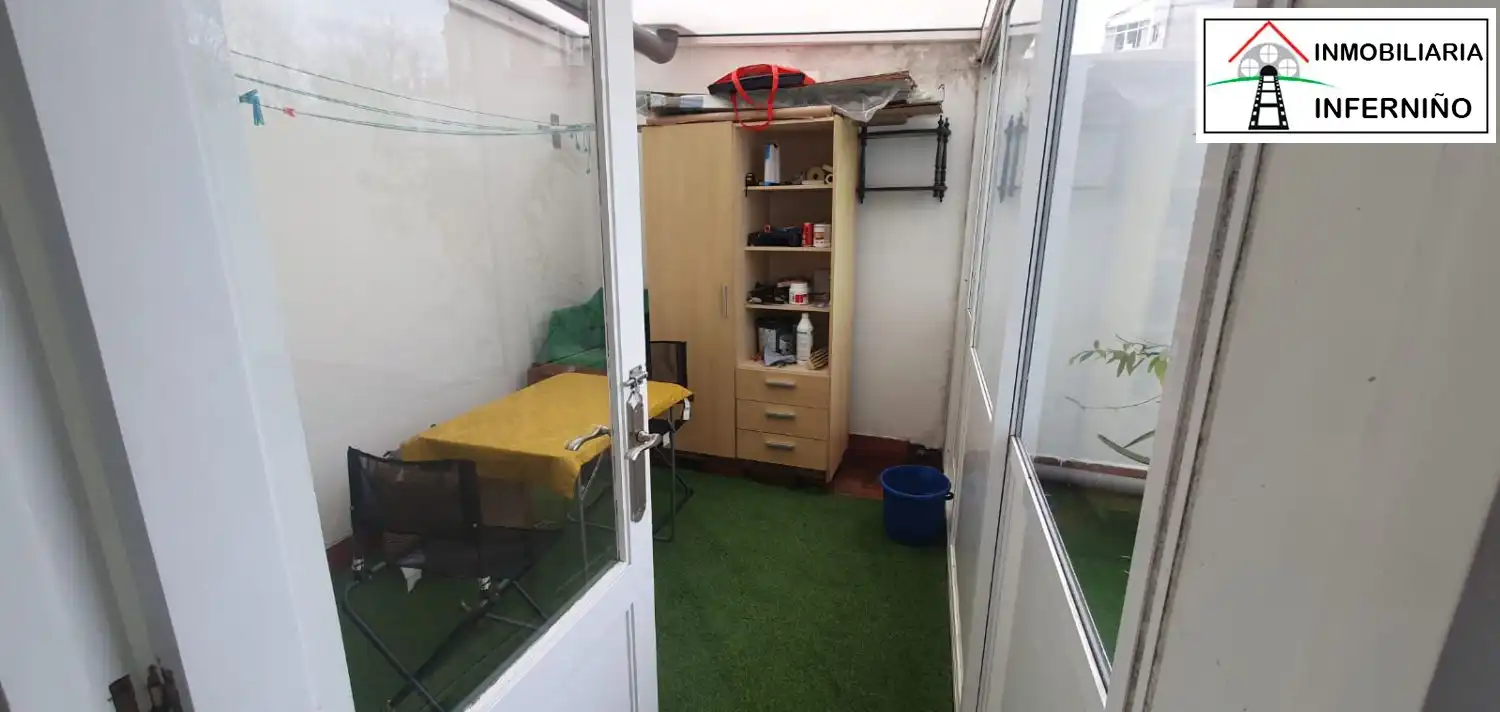 Flat for rent in Canido