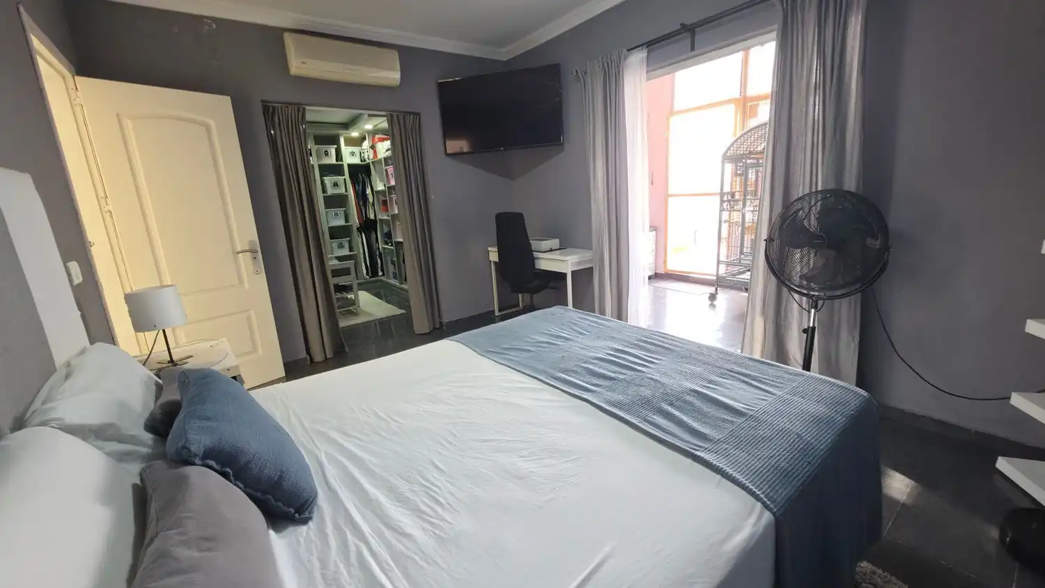 Habitación de Casa o chalet en venta en La Garita - Marpequeña