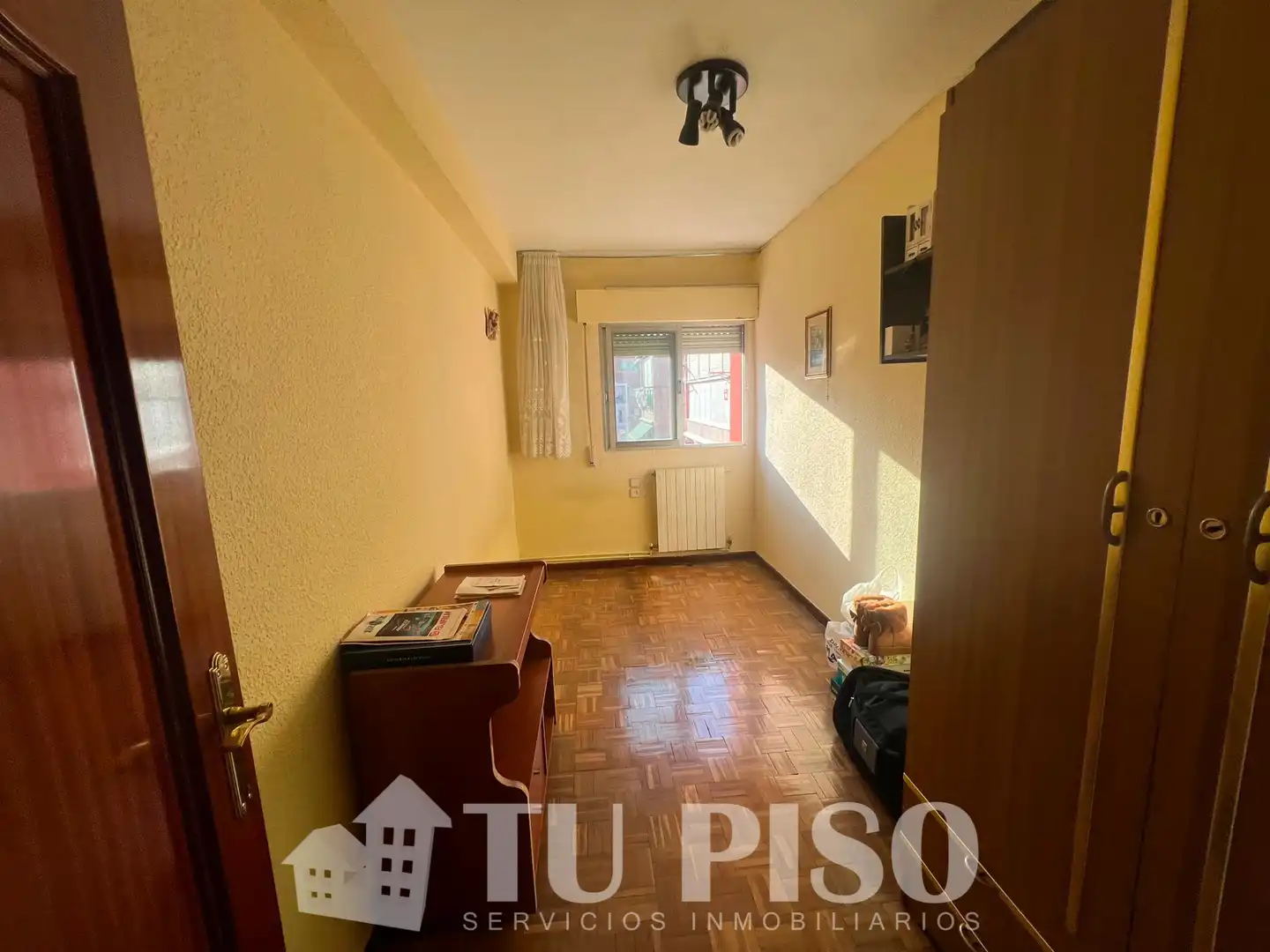 Dormitori de Pis en venda en Madrid amb Aire condicionat, Calefacció i Terrassa