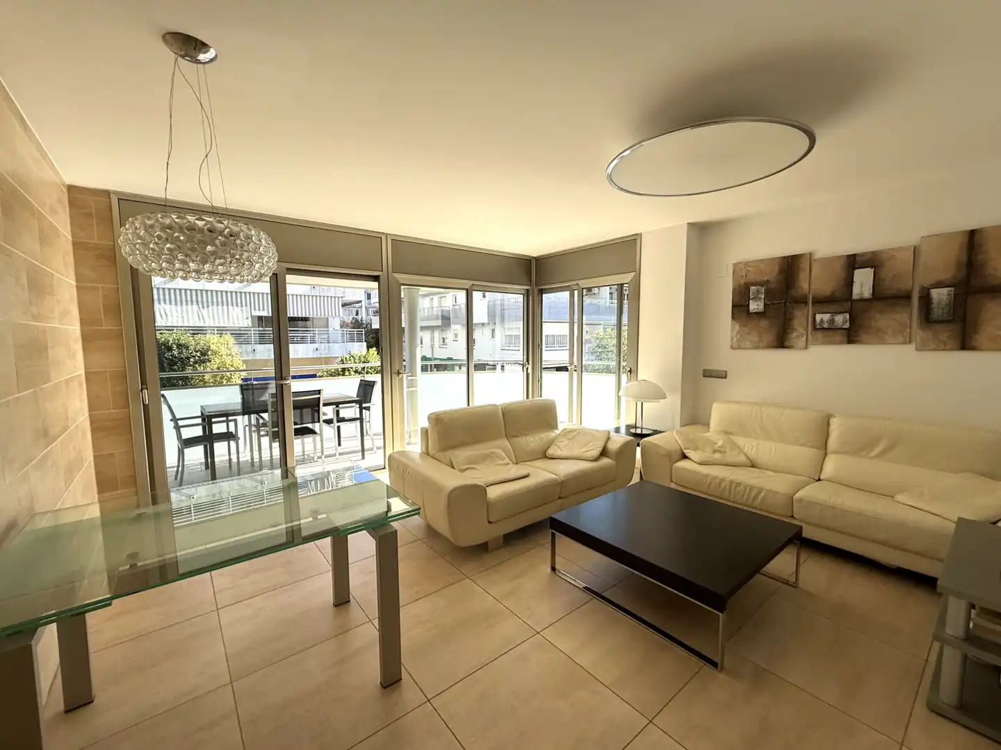 Appartement avec terrasse à vendre à Carrer Pintor Fortuny, imagen 4