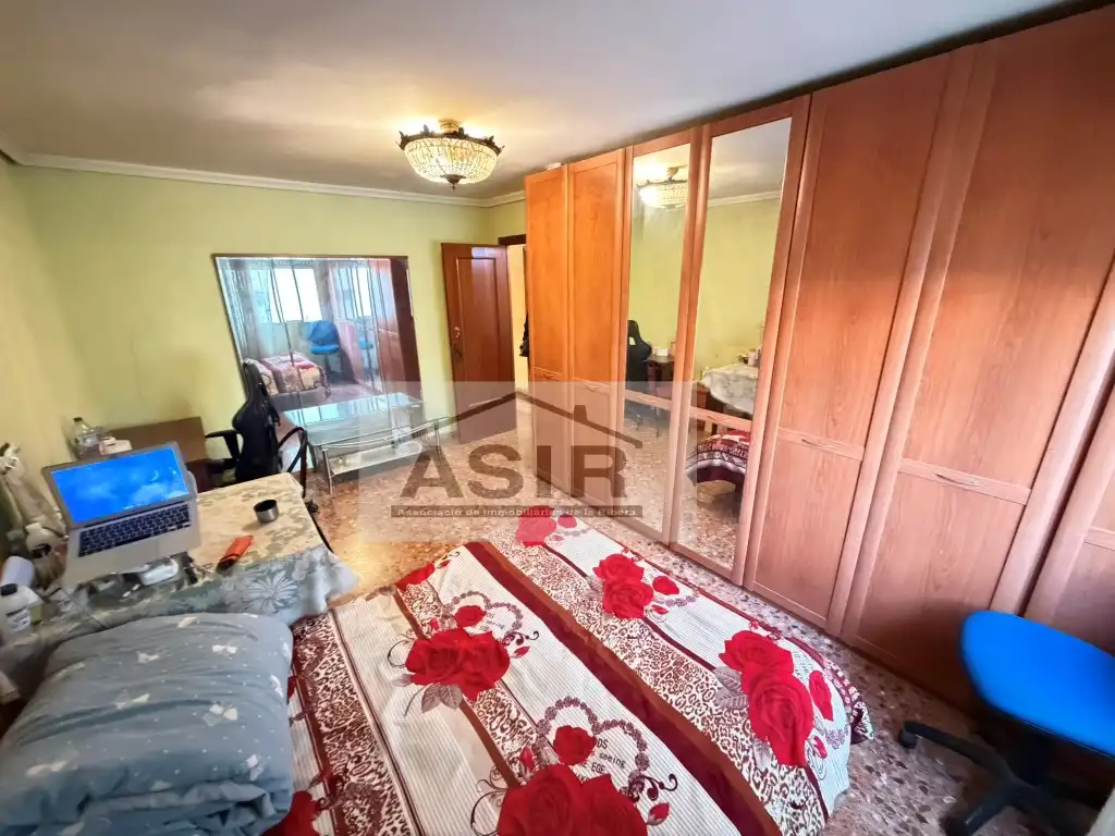 Piso con terraza en venta en Calle Abem Tomlus, imagen 18