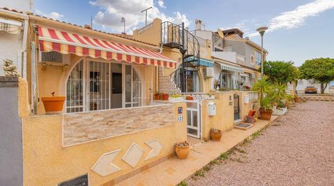 Foto 4 de Casa adosada en venda a Calle Liszt, 325, Zona Carrefour - Urbanizaciones, Alicante