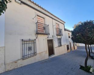 Exterior view of Planta baja for sale in Baena