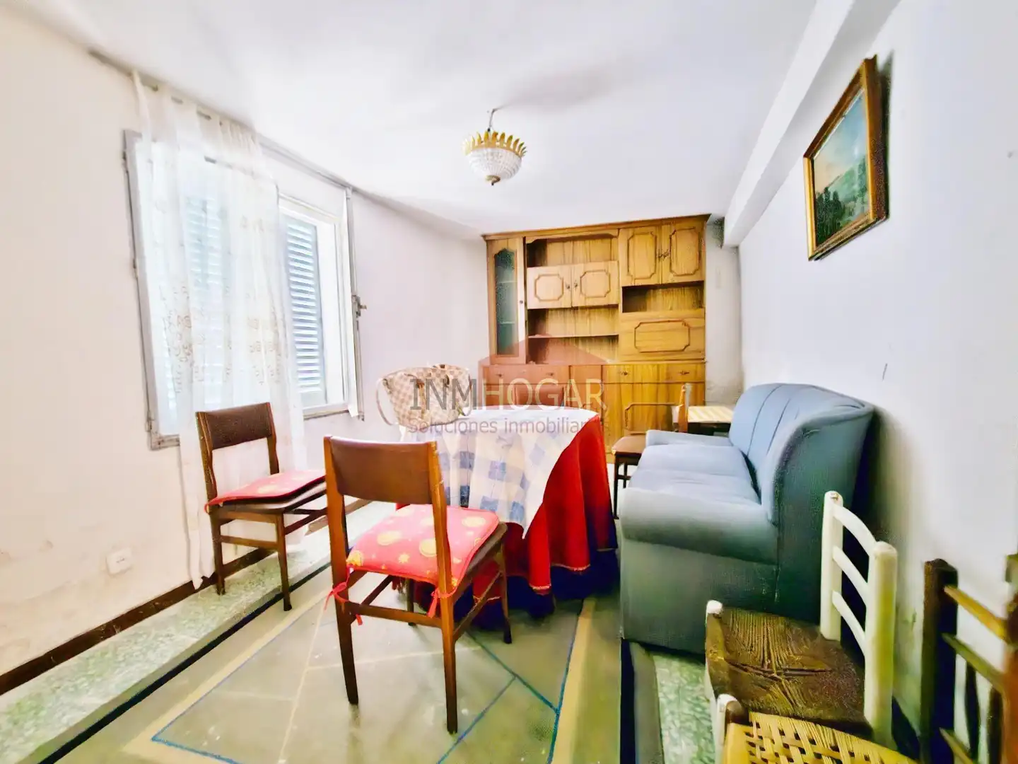 Sala de estar de Casa o chalet en venta en Padiernos con Trastero
