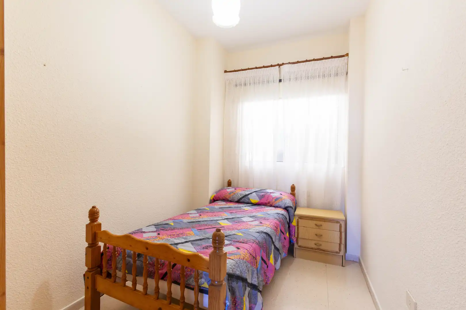 Schlafzimmer von Wohnung zum Verkauf in Tacoronte mit Balkon