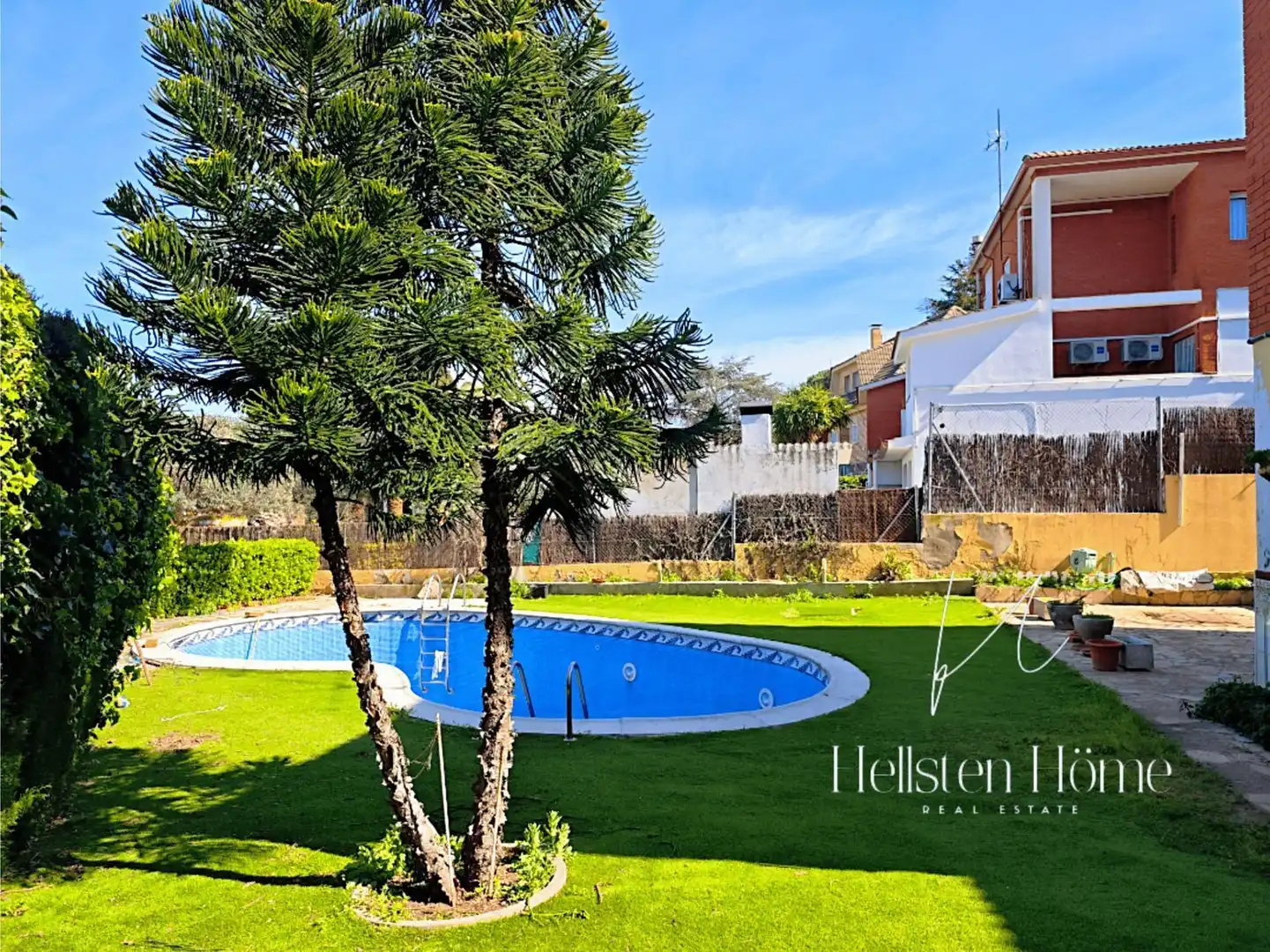 Villa con piscina in vendita a Pallejà, imagen 6