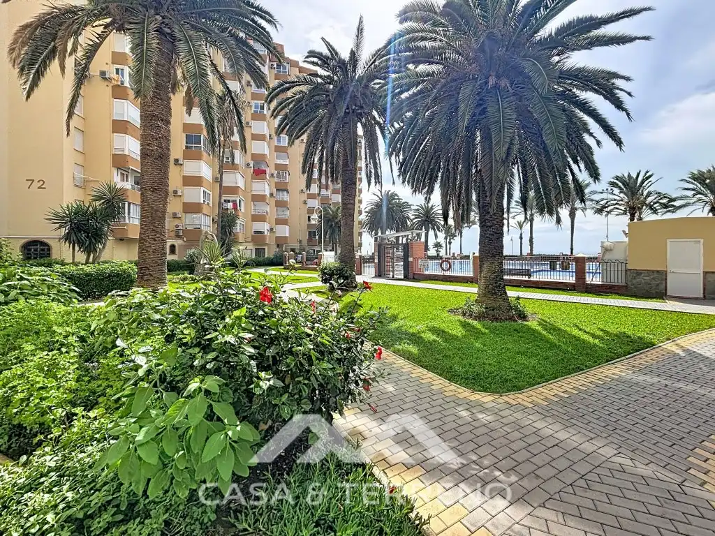 Flat with terrace for sale in Urbanizacion C.Int.Bau Hoffmann(Al-Co), imagen 26