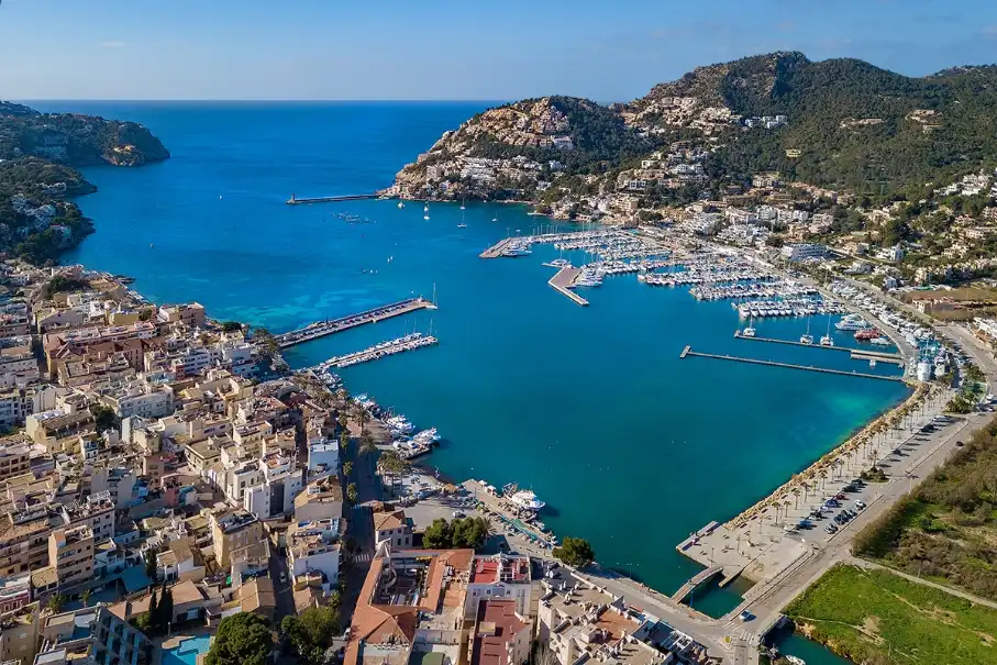 Chalet con terraza en venta en Port d'Andratx, imagen 26