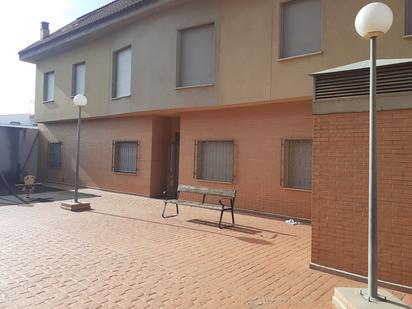 Exterior view of Duplex for sale in Malagón  with Heating and Storage room