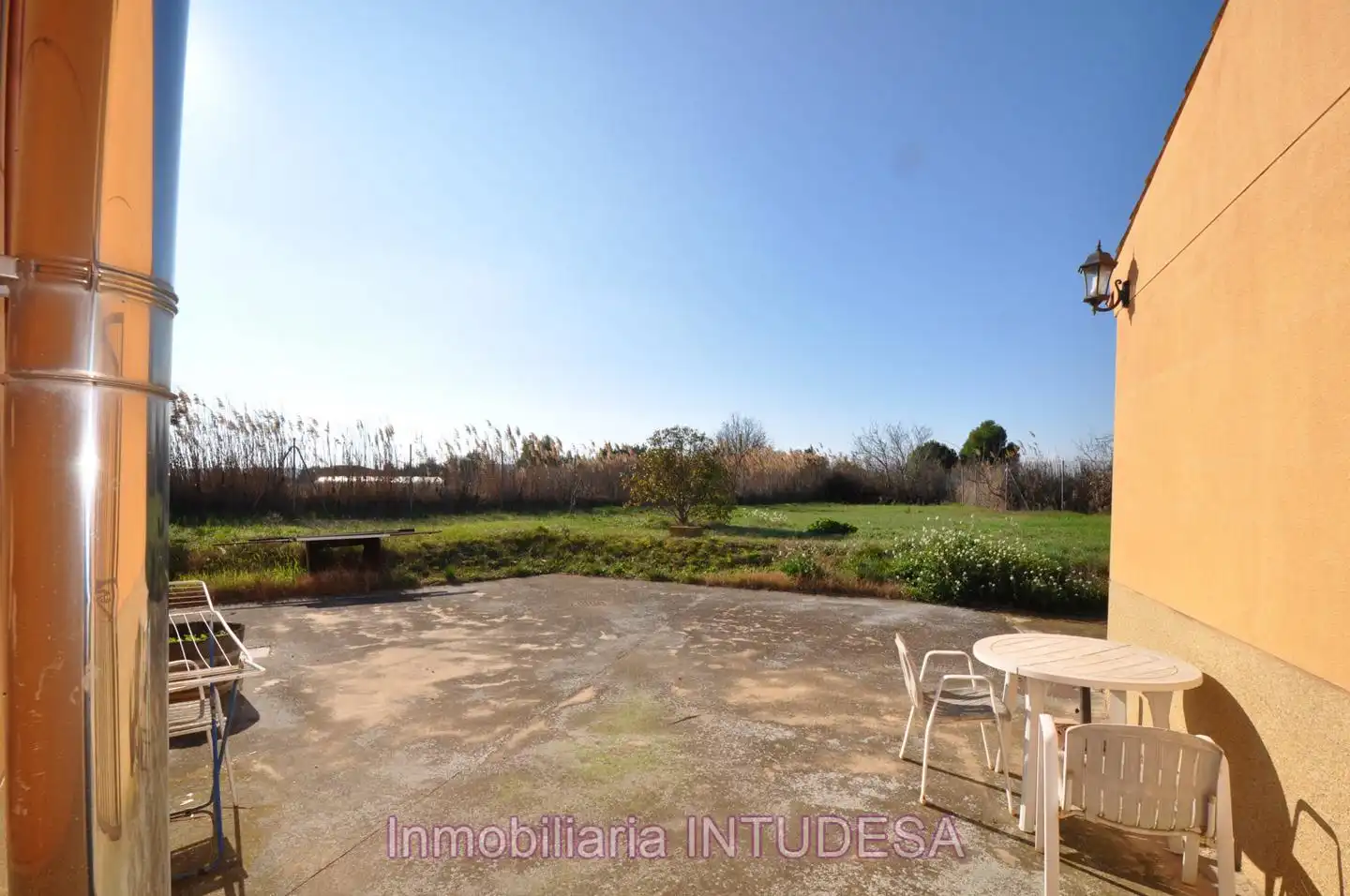 Jardí de Casa o xalet en venda en Alfaro amb Aire condicionat, Calefacció i Jardí privat