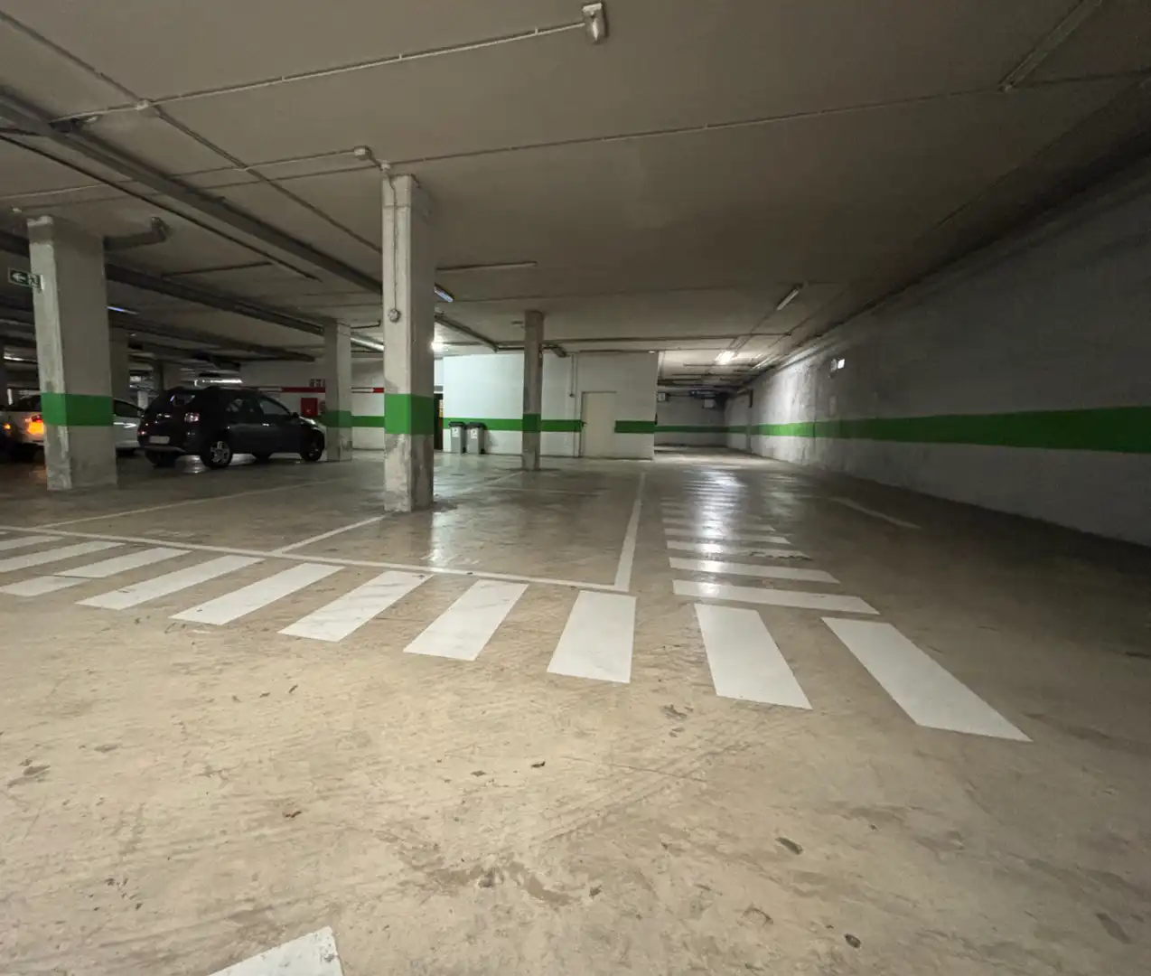 Garage zum Verkauf in Carrer Can Masachs, 18, Zona Industrial