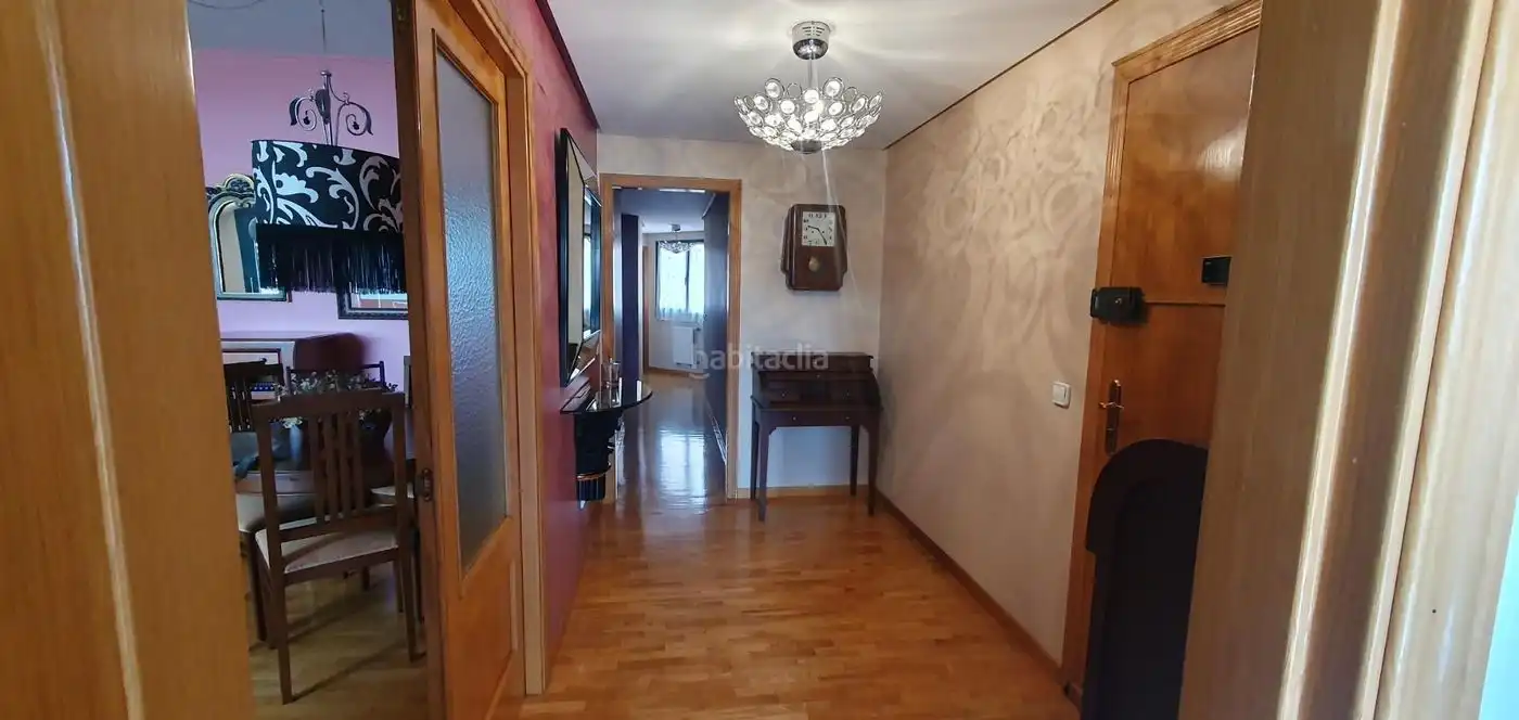 Wohnung mit Aufzug zur Miete in Calle Mayorazu 22, imagen 2