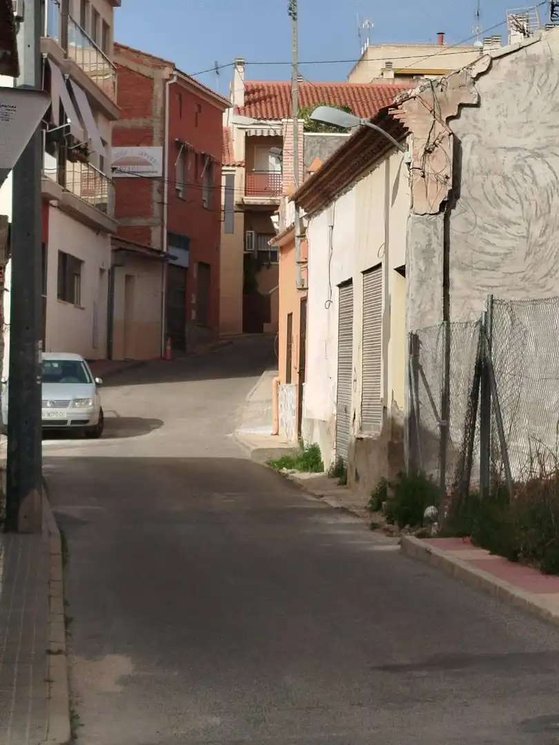 Exterior view of Houses for sale in Murcia