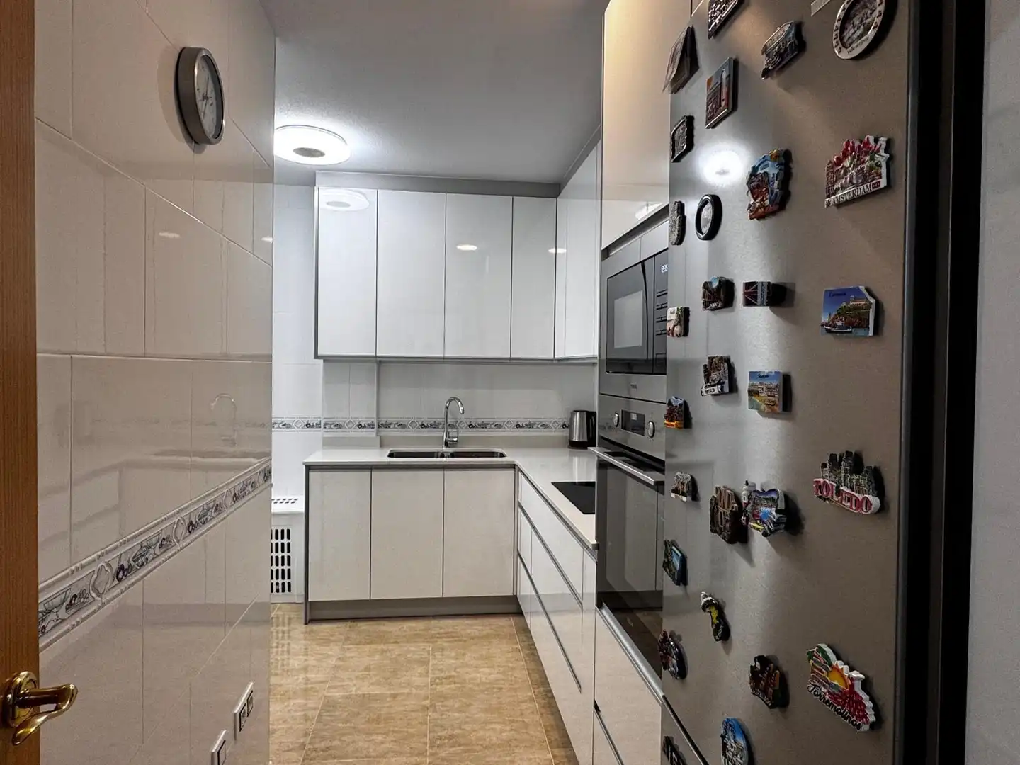 Piso con ascensor en venta en Calle de Alfonso X 'El Sabio', imagen 14