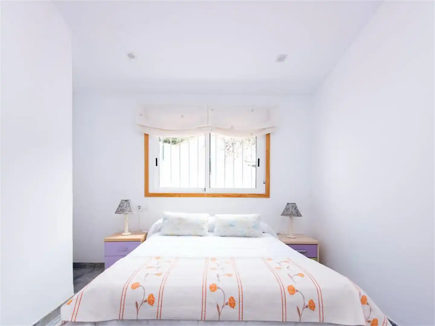 Bedroom of Houses for rent in Redondela  with Swimming Pool and Balcony