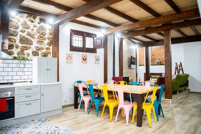 Casa-chalet en Venta en Losar de la Vera