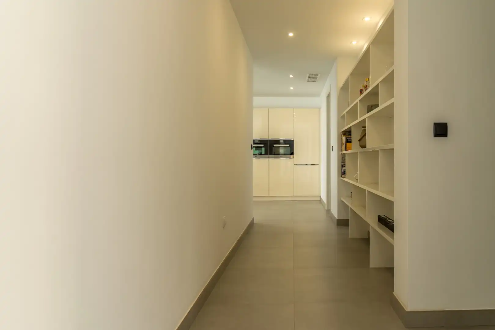 Cocina de Casa o chalet en venta en Altea con Terraza