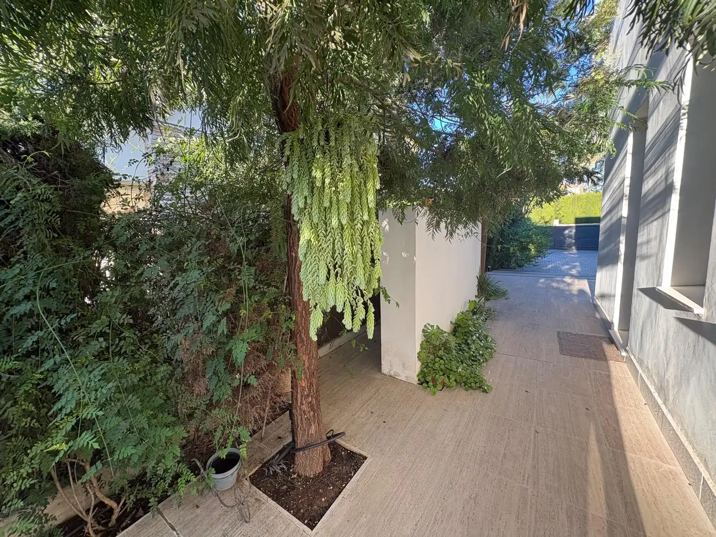 Garden of Houses for sale in Córdoba  with Air Conditioner, Heating and Private garden