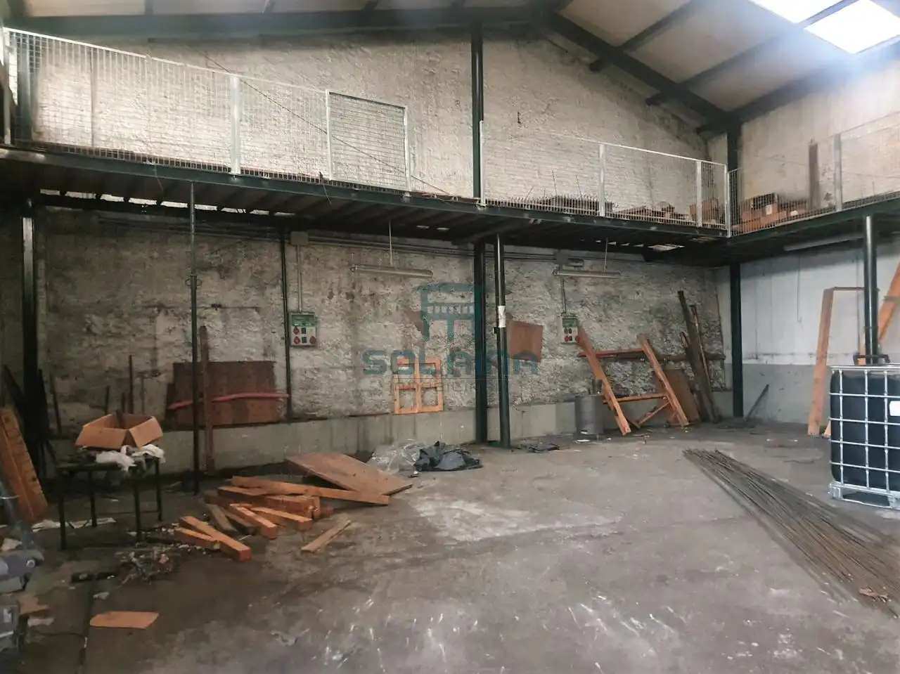 Nave industrial in affitto a Barbadás, imagen 8